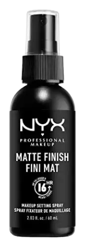 NYX Cosmetics Makeup Setting Spray Matte Finish