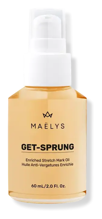 MAËLYS COSMETICS Get-Sprung Enriched Stretch Mark Oil