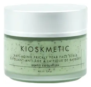 KIOSKMETIC Anti-Aging Prickly Pear Face Scrub