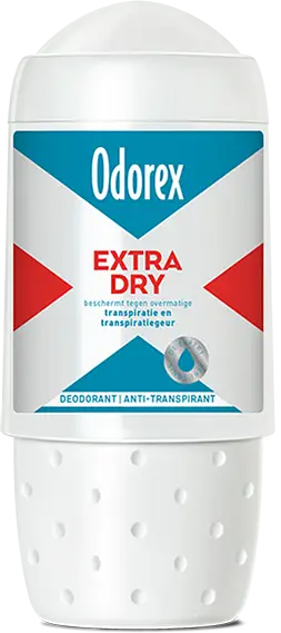 Odorex Extra Dry Roller