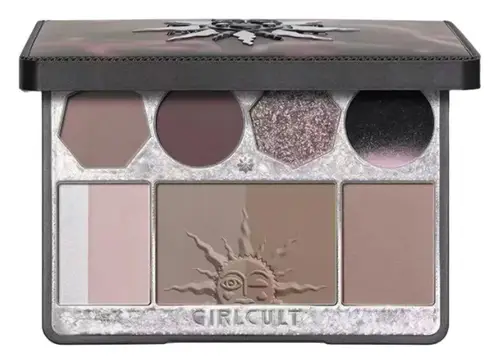 Girlcult The Peach Blossom Spring Series All-In-One Palette 07 Anywhere Door