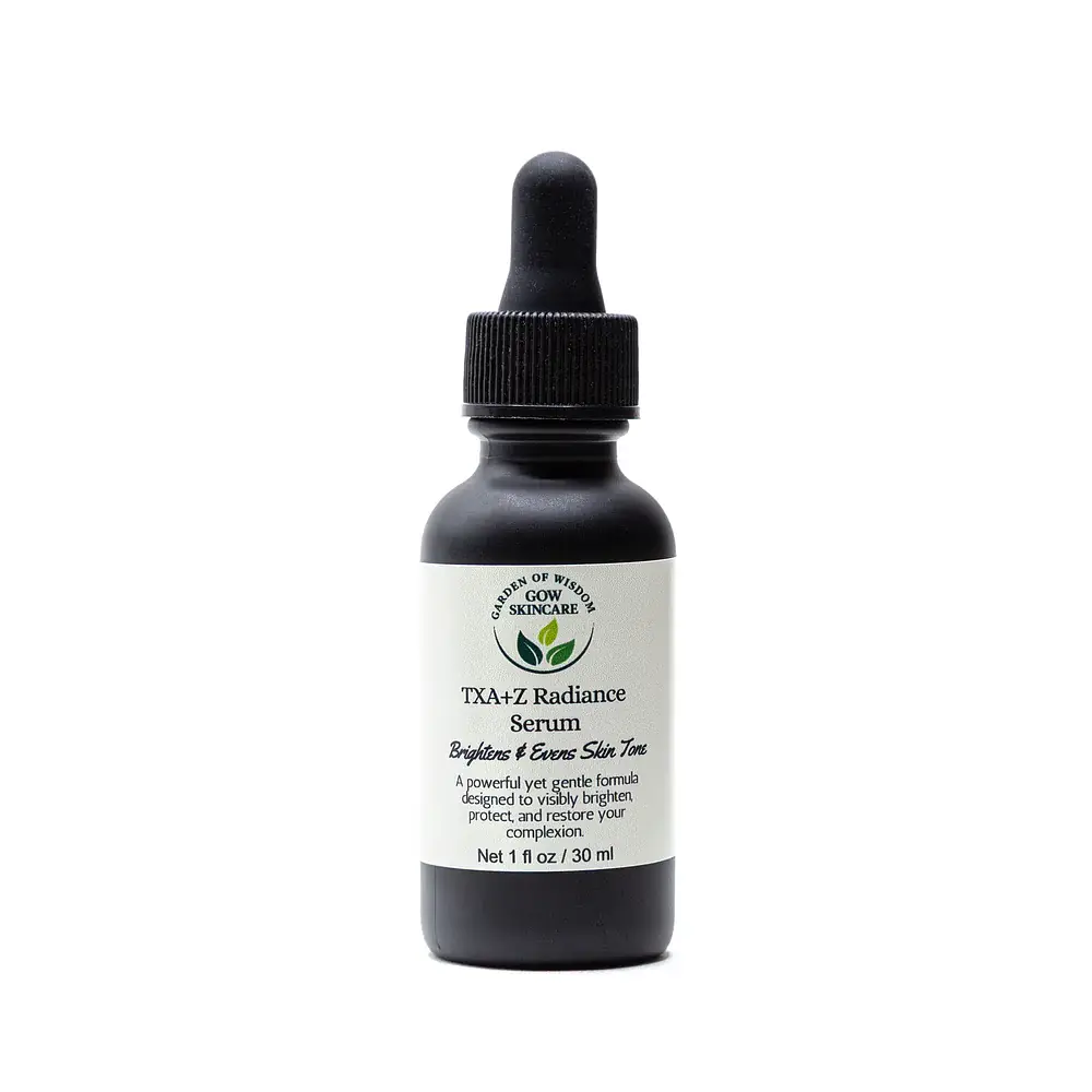 Garden of Wisdom TXA+Z Radiance Serum