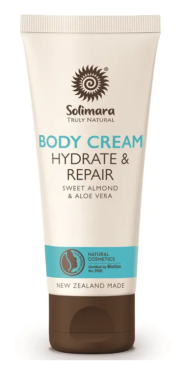 Solimara Body Cream Hydrate & Repair