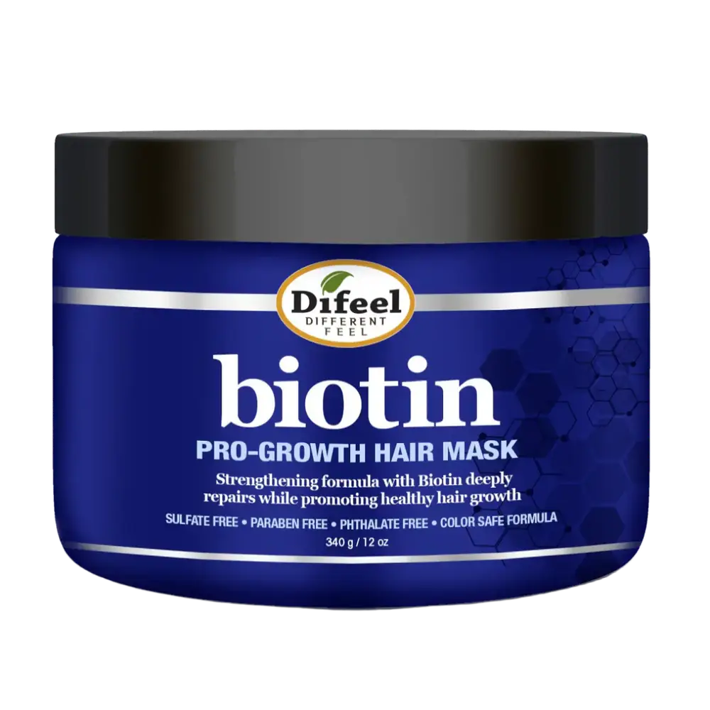 Difeel Biotin Pro-Growth Hair Mask