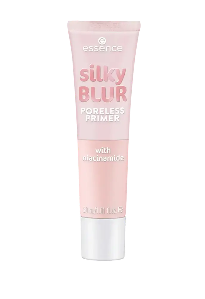 Essence Silky Blur Poreless Primer