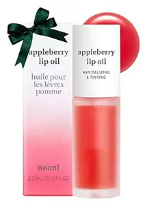 Nooni Appleberry Lip Oil