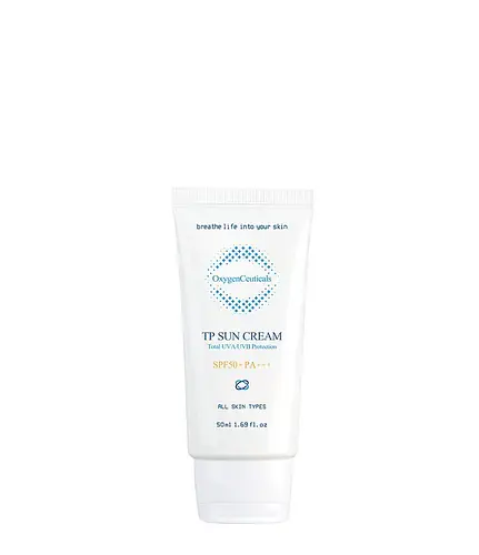 Oxygenceuticals TP Sun Cream SPF 50+