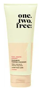 One. Two. Free! Favourite Foaming Cleanser