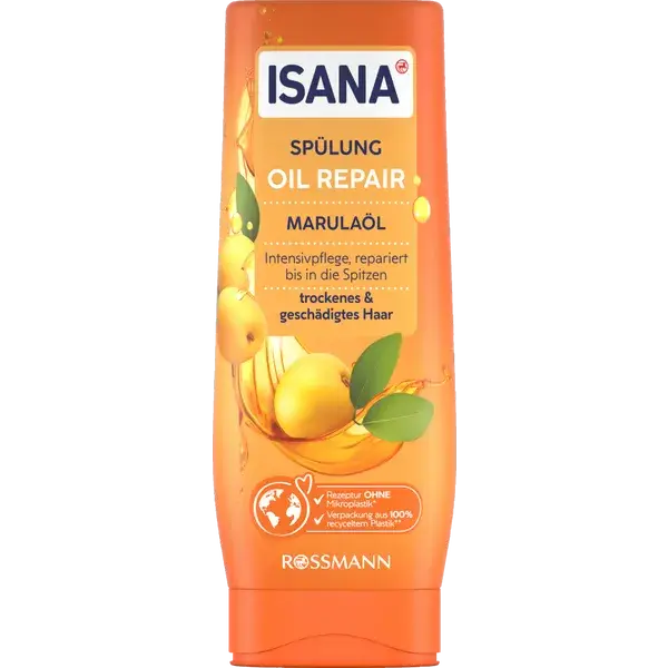 ISANA Spülung Oil Repair