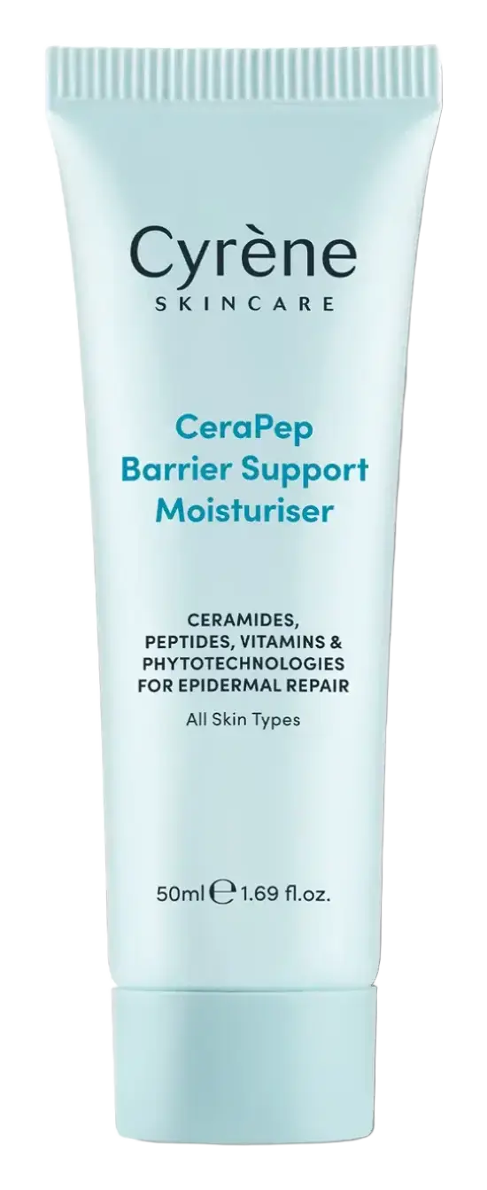 cyrene Cerapep Barrier Support Moisturiser
