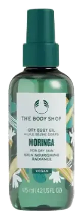 The Body Shop Moringa Dry Body Oil