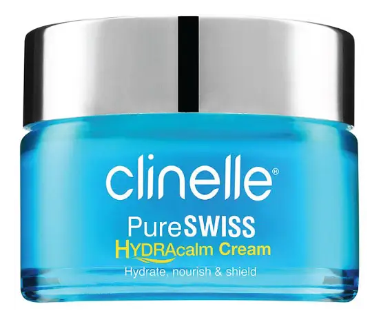 Clinelle Pureswiss Hydracalm Cream