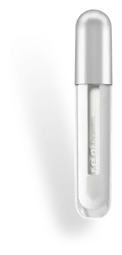 r.e.m. beauty Essential Drip Glossy Balm On Ice