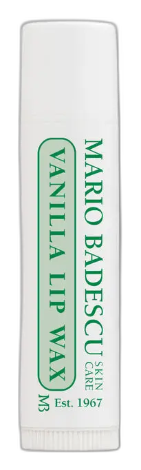 Mario Badescu Lip Wax Stick Vanilla