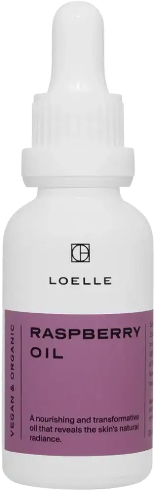 Loelle Raspberry Oil