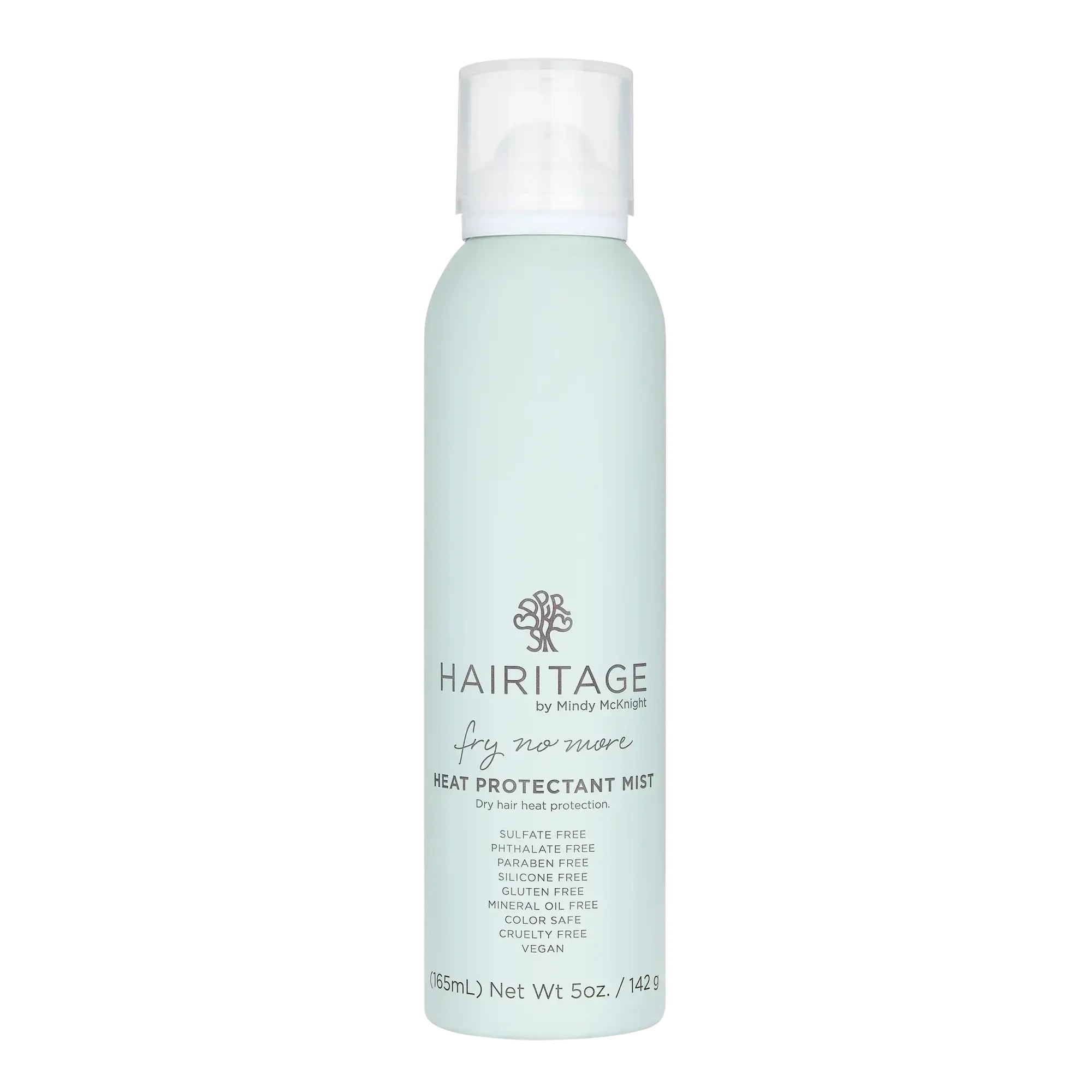 Hairitage Fry No More Heat Protectant Mist