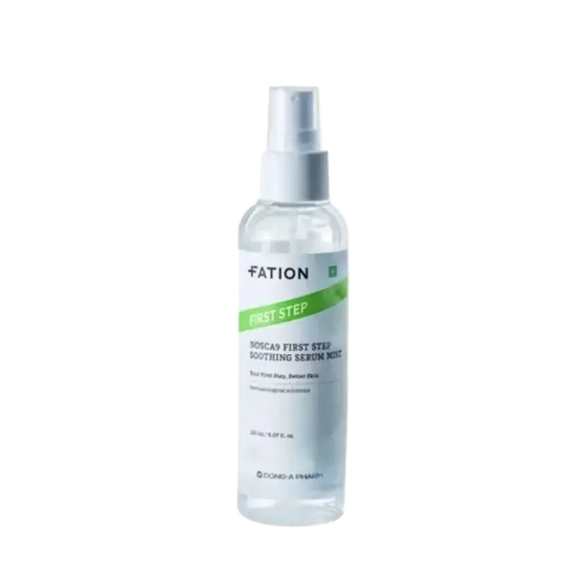 Fation Nosca9 First Step Soothing Serum Mist