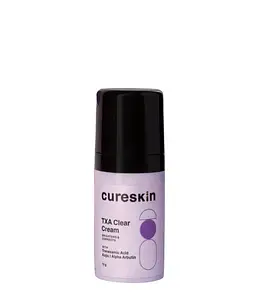 Cureskin TXA Clear Cream