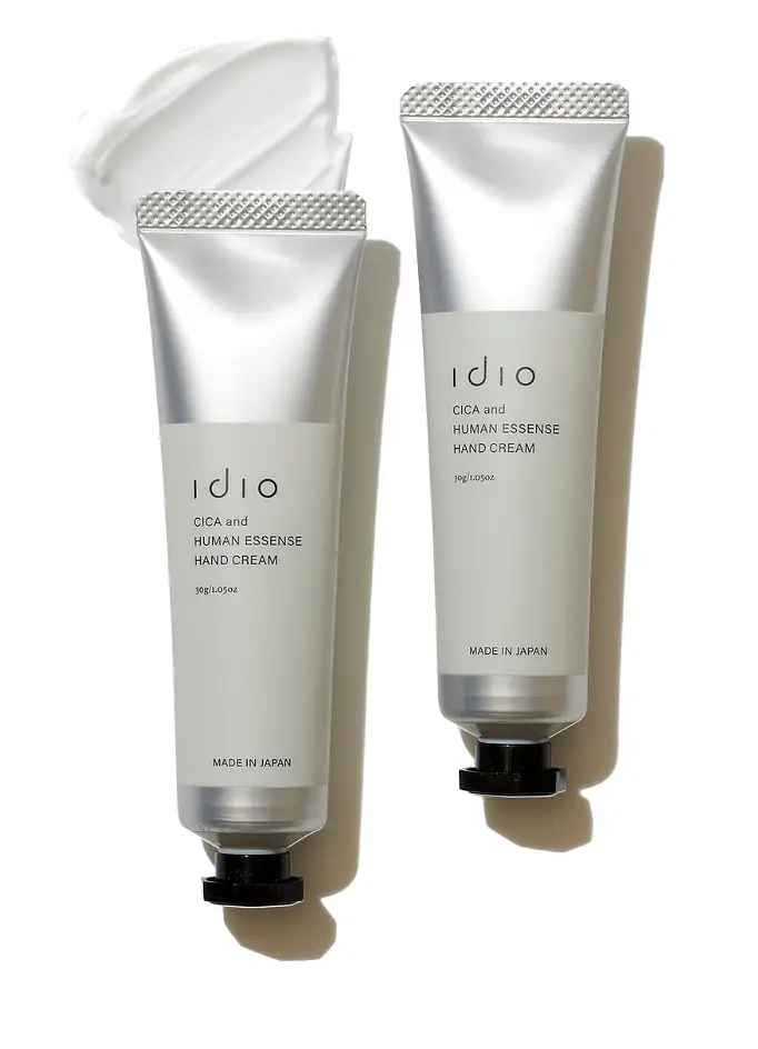 Idio Cica And Human Essence Hand Cream