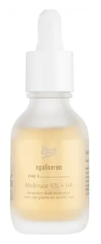 Etos Melkzuur 5% + HA Peeling Exfoliant