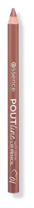 Essence Poutline Soft Glide Lip Pencil 01 Like To Mauve It