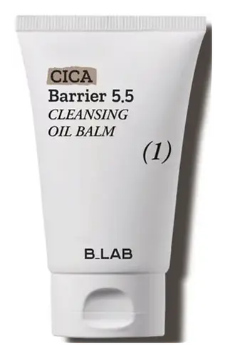 B.LAB Cica Barrier 5.5 Cleansing Oil Balm