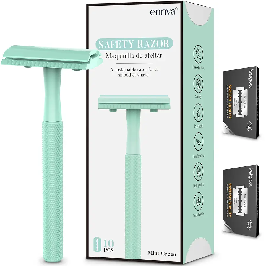 Ennva Double Edge Single Razor