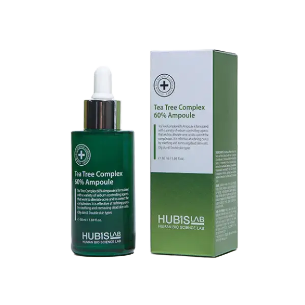 Hubis Lab Tea Tree Complex 60% Ampoule