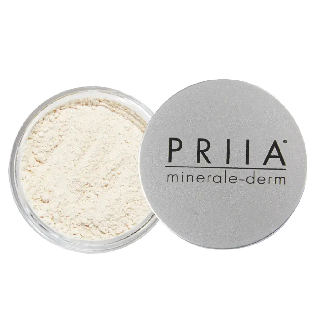 PRIIA Cosmetics Smoothing Finishing Powder