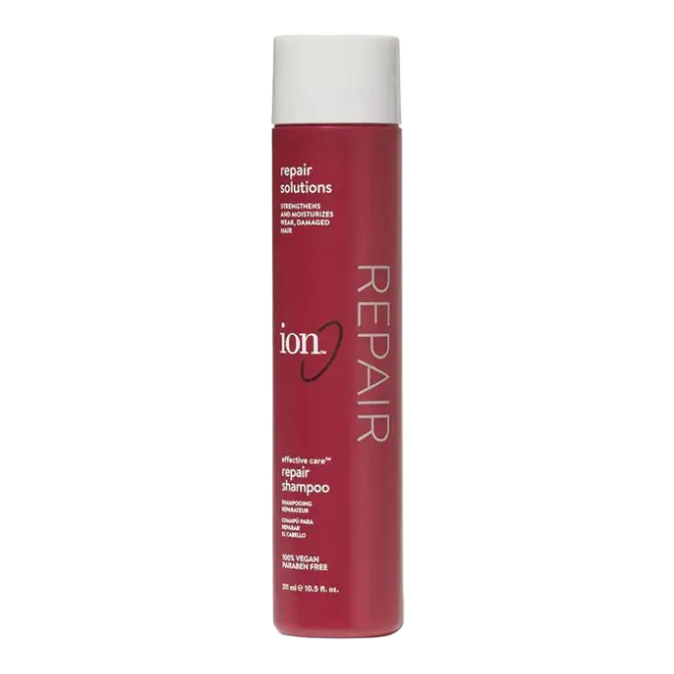 Ion Repair Solutions Effective Care Repair Shampoo