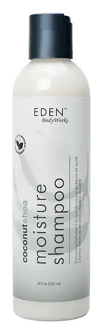 Eden Bodyworks Coconut Shea Moisture Shampoo