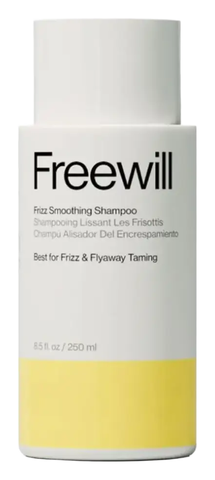 Freewill Frizz Smoothing Shampoo