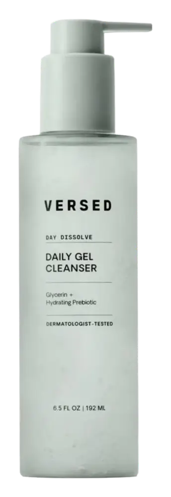 Versed Day Dissolve Daily Gel Cleanser