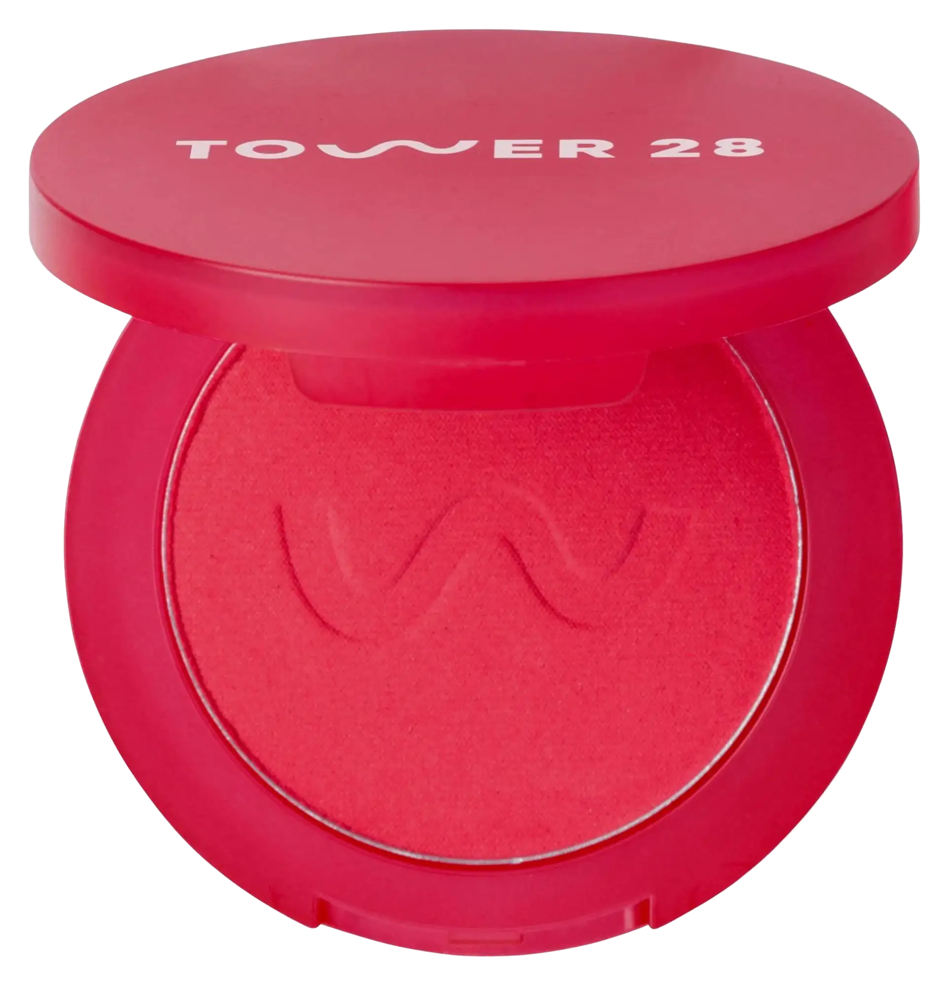 Tower 28 Beauty Getset Matte Powder Blush Sunset Shirley x Toni Bravo