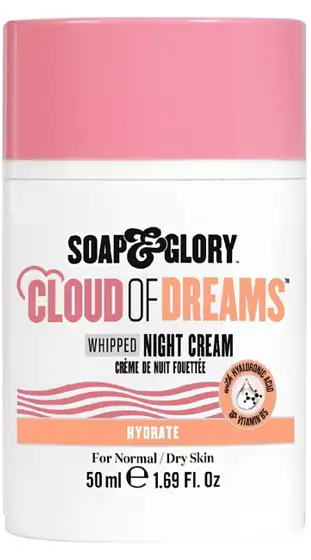 Soap & Glory Cloud of Dreams Whipped Night Cream