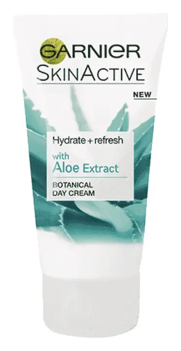 Garnier Skinactive Botanical Day Cream With Aloe Extract UK