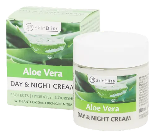 Skin Bliss Aloe Vera Day And Night Cream
