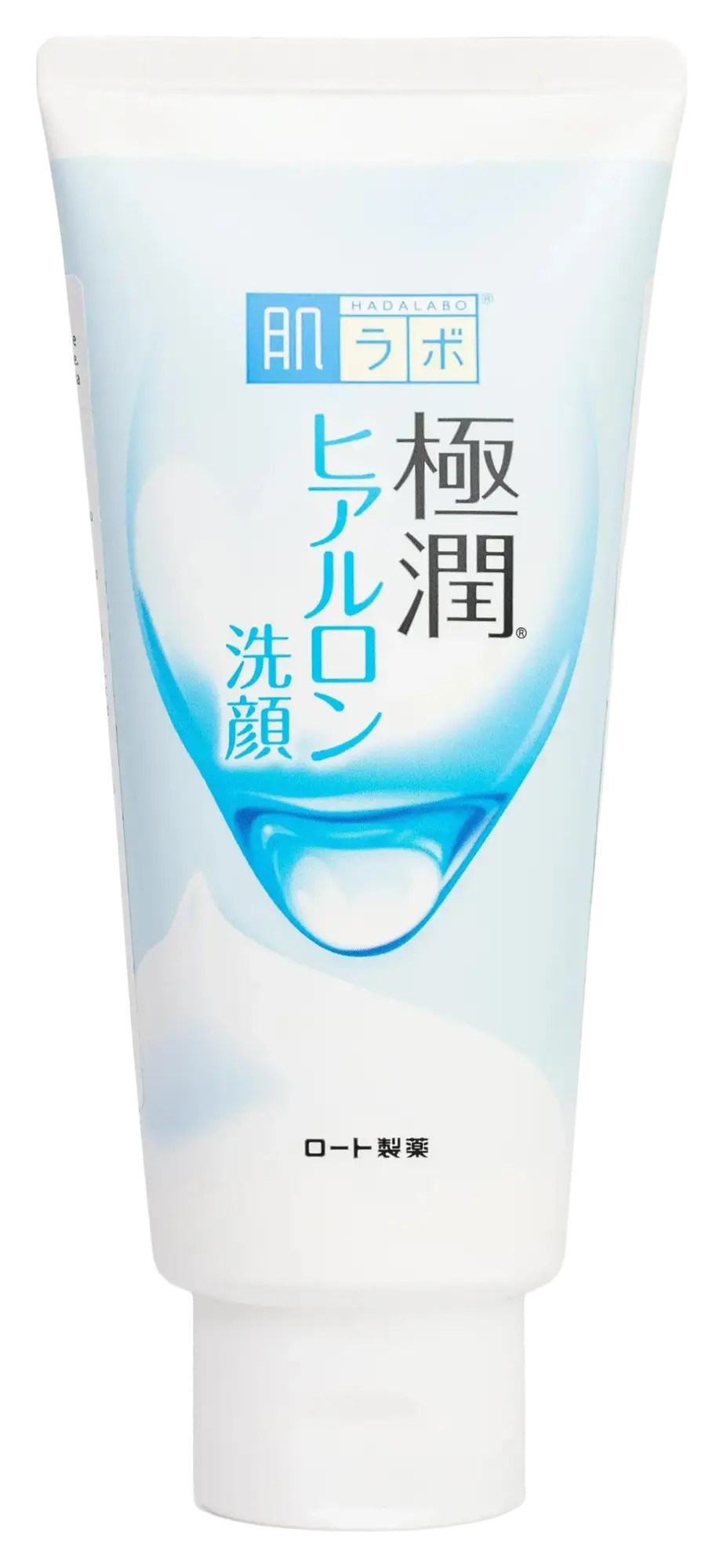 Hada Labo Hydrating Face Wash Brazil