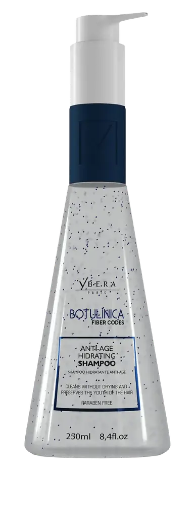 Ybera Botulínica Fiber Codes Anti-Age Hydrating Shampoo