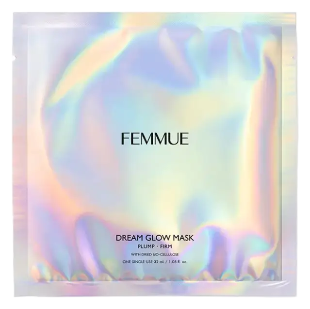 Femmue Dream Glow Mask Plump + Firm