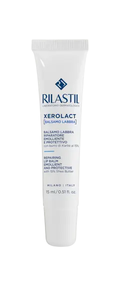 Rilastil Xerolact Repairing Lip Balm