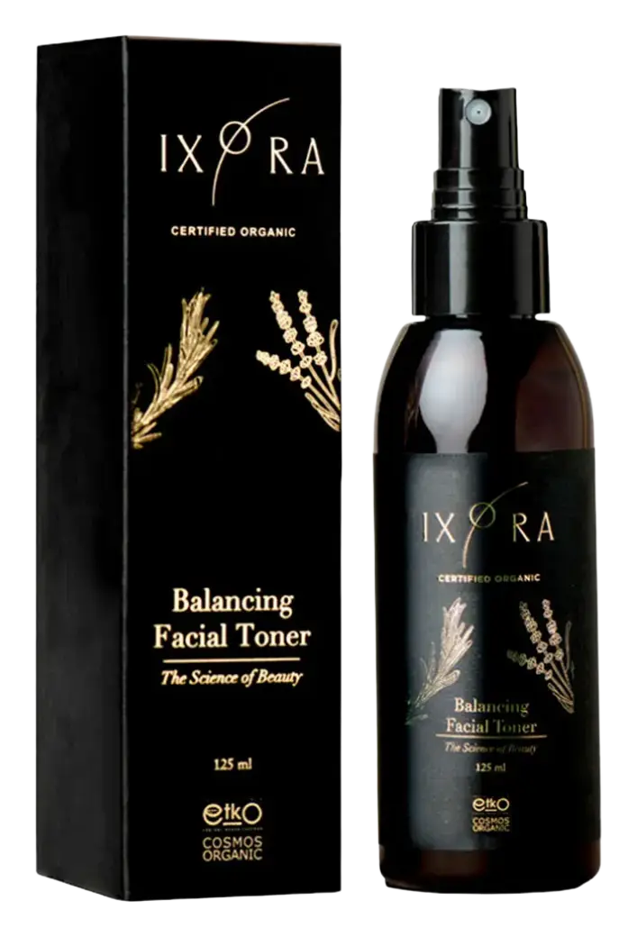 Ixora Balancing Facial Toner – Oily Skin