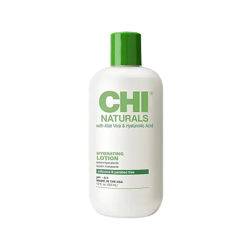 CHI Haircare Naturals With Aloe Vera Hydrating Lotion