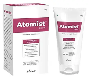 Brinton Pharmaceuticals Ltd. Atomist Skin Barrier Repair Cream