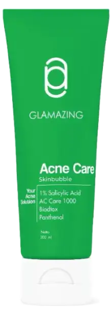 Glamazing Acne Care Skinbubble