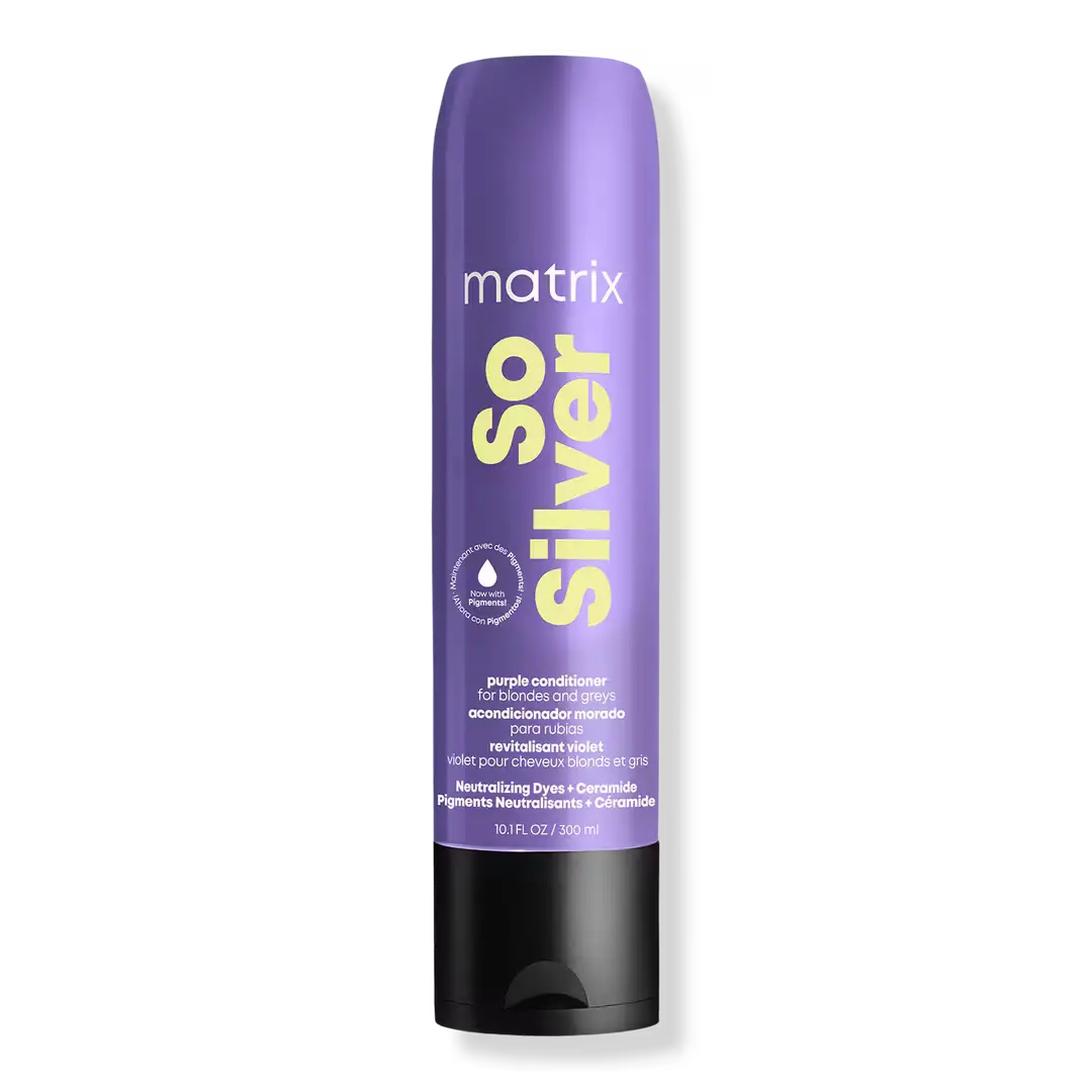 Matrix So Silver Purple Conditioner