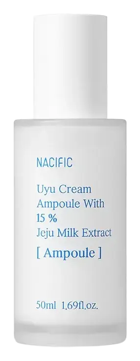 Nacific Uyu Cream Ampoule