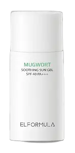 ELFORMULA Mugwort Soothing Sun Gel SPF 40 PA+++