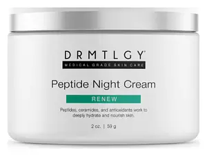 DRMTLGY Peptide Night Cream
