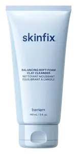 Skinfix Barrier+ Balancing Soft-Foam Clay Cleanser